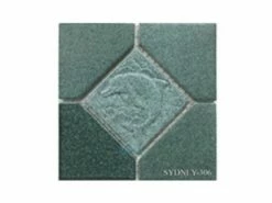 Fujiwa Tile Sydney Series 6x6 | Aqua Marine | SYDNEY-306