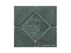 Fujiwa Tile Sydney Series 6x6 | Midnight Blue | SYDNEY-308