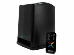 S.R. Smith Lighting Dual Zone Fiber To LED Conversion Power Tower Transformer With Wireless Remote | PT-6002