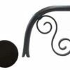Black Oak Foundry Large Droop Spout With Mini Backplate | Oil Rubbed Bronze Finish | S7710-ORB | S711-ORB -Hayward Shop 176829 0 20201013132718