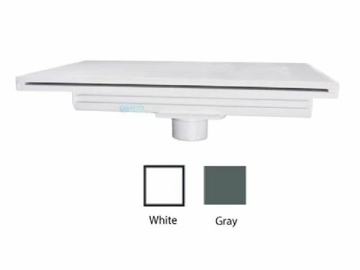 Natural Wonders Classic 36" Waterfall With | 1" Lip Bottom Port | White | 25576-320-000 11 Natural Wonders Classic 36" Waterfall With | 1" Lip Bottom Port | White | 25576-320-000 - Image 9