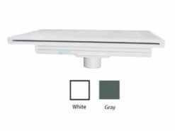 Natural Wonders Classic 48" Waterfall With | 1" Lip Bottom Port | White | 25576-420-000 22 Natural Wonders Classic 48" Waterfall With | 1" Lip Bottom Port | White | 25576-420-000 -Hayward Shop 178133 0 202017145958