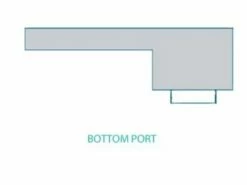 Natural Wonders Classic 48" Waterfall With | 1" Lip Bottom Port | White | 25576-420-000 18 Natural Wonders Classic 48" Waterfall With | 1" Lip Bottom Port | White | 25576-420-000 -Hayward Shop 178133 0 20201891317