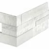National Pool Tile Carrara Porcelain Tile Corner | Bianco White | CRA-BIANCO CNR -Hayward Shop 178197 0 2020112175053