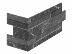 National Pool Tile Carrara Porcelain Tile Corner | Nero Black | CRA-NERO CNR -Hayward Shop 178201 0 2020112181951