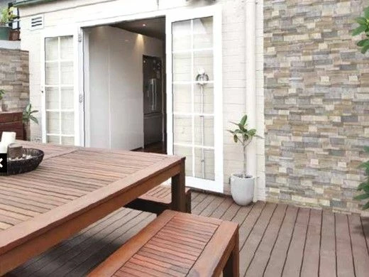 National Pool Tile Rockwood Porcelain Tile | Natural Beige | RKW-BEIGE 4 National Pool Tile Rockwood Porcelain Tile | Natural Beige | RKW-BEIGE - Image 2