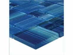 Artistry In Mosaics Watercolors Series Glass Tile | Caribbean Blue Mixed | GW8M2348B11 9 Artistry In Mosaics Watercolors Series Glass Tile | Caribbean Blue Mixed | GW8M2348B11 -Hayward Shop 178210 0 202011393223