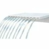 Natural Wonders 12" Streamfall With 6" Lip Back Port | White | 25588-130-000 -Hayward Shop 179088 0 2021126123614