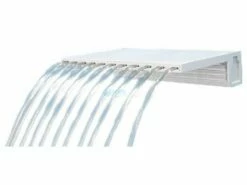 Natural Wonders 12" Streamfall With 6" Lip Back Port | White | 25588-130-000