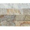 National Pool Tile Natural Ledgerstone 6x24 | Sahara Sand | LDGR-SAND