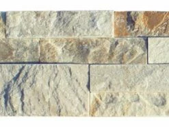 National Pool Tile Natural Ledgerstone 6x24 | Classic | QRZT-LEDGER