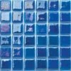 Betsan Glass Tile Artistic Series | Steel Blue | A155