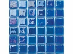 Betsan Glass Tile Artistic Series | Steel Blue | A155 -Hayward Shop 179393 0 202041115040