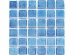 Betsan Glass Tile Artistic Series | Light Blue | A368