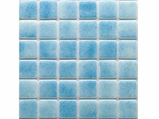 Betsan Glass Tile Ocean Series | Powder Blue | F01 3 Betsan Glass Tile Ocean Series | Powder Blue | F01