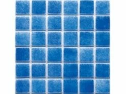 Betsan Glass Tile Ocean Series | Medium Blue | F02