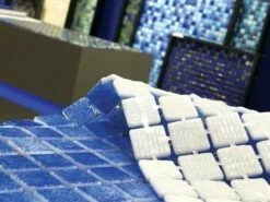 Betsan Glass Tile Ocean Series | Blue Blend | F116 Mix -Hayward Shop 179532 0 2020419195441