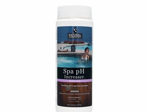 Natural Chemistry Spa PH Increaser | 2.49Lbs | 14202NCM 3 Natural Chemistry Spa PH Increaser | 2.49Lbs | 14202NCM