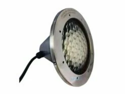 J&J Electronics Incandescent Inground Pool Light Fixture | 400W 120V 50' Cord | TPL-P120-400-50 25024