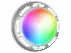 PAL Lighting Evenglow Multi-Color Nicheless LED Pool & Spa Light | 7W 12V 80' Cord With Plug | 64-EGN-80