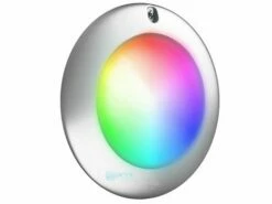 PAL Lighitng Evenglow Multi-Color LED Pool Light | 30W 12V 80' Cord With Plug | 64-EGL-80