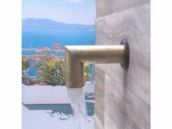 Black Oak Foundry 1.5" Deco 90 Degree Downspout | Oil Rubbed Bronze Finish | S931-ORB -Hayward Shop 181637 0 202010712317