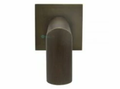 Black Oak Foundry 1.5" Deco 90 Degree Downspout With Square Backplate | Oil Rubbed Bronze Finish | S943-ORB 15 Black Oak Foundry 1.5" Deco 90 Degree Downspout With Square Backplate | Oil Rubbed Bronze Finish | S943-ORB -Hayward Shop 181641 0 2020107133011
