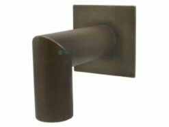 Black Oak Foundry 1.5" Deco 90 Degree Downspout With Square Backplate | Oil Rubbed Bronze Finish | S943-ORB 14 Black Oak Foundry 1.5" Deco 90 Degree Downspout With Square Backplate | Oil Rubbed Bronze Finish | S943-ORB -Hayward Shop 181641 0 202010713304