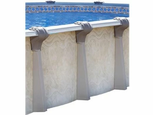 Chesapeake 10' X 15' Oval Above Ground Pool | Basic Package 54" Wall | 182218 5 Chesapeake 10' X 15' Oval Above Ground Pool | Basic Package 54" Wall | 182218 - Image 3