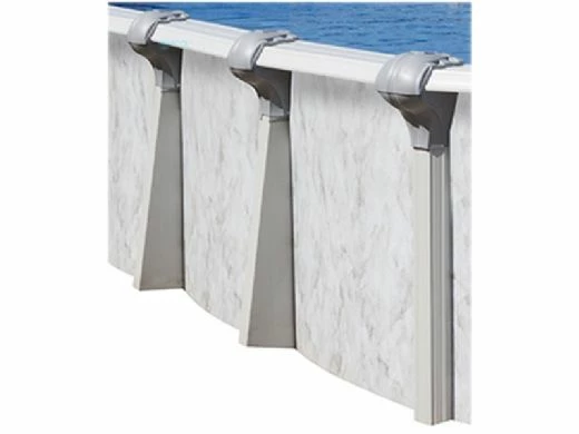 Tahoe 8' X 12' Oval Above Ground Pool | Basic Package 54" Wall | 182224 8 Tahoe 8' X 12' Oval Above Ground Pool | Basic Package 54" Wall | 182224 - Image 6