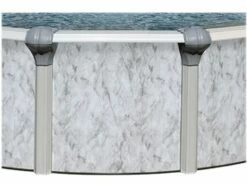 Tahoe 8' X 12' Oval Above Ground Pool | Basic Package 54" Wall | 182224 14 Tahoe 8' X 12' Oval Above Ground Pool | Basic Package 54" Wall | 182224 -Hayward Shop 182224 0 20211191613