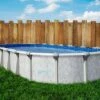 Tahoe 12' X 18' Oval Above Ground Pool | Basic Package 54" Wall | 182230 1 Tahoe 12' X 18' Oval Above Ground Pool | Basic Package 54" Wall | 182230 -Hayward Shop 182230 0 2021129113734
