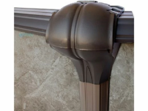 Laguna 8' Round Above Ground Pool | Basic Package 52" Wall | 182233 7 Laguna 8' Round Above Ground Pool | Basic Package 52" Wall | 182233 - Image 5