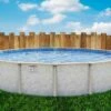 Pristine Bay 12' Round Above Ground Pool | Basic Package 48" Wall | 182235 1 Pristine Bay 12' Round Above Ground Pool | Basic Package 48" Wall | 182235 -Hayward Shop 182235 0 2021120132517