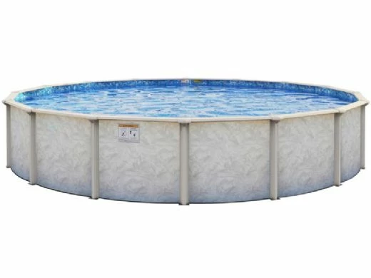 Pristine Bay 12' Round Above Ground Pool | Basic Package 52" Wall | 182244 9 Pristine Bay 12' Round Above Ground Pool | Basic Package 52" Wall | 182244 - Image 7