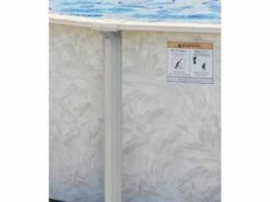 Pristine Bay 12' Round Above Ground Pool | Basic Package 52" Wall | 182244 15 Pristine Bay 12' Round Above Ground Pool | Basic Package 52" Wall | 182244 -Hayward Shop 182244 0 202112016145