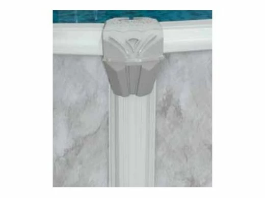 Pristine Bay 12' Round Above Ground Pool | Basic Package 52" Wall | 182244 7 Pristine Bay 12' Round Above Ground Pool | Basic Package 52" Wall | 182244 - Image 5