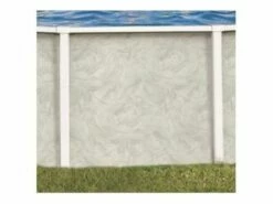 Pristine Bay 18' Round Above Ground Pool | Basic Package 52" Wall | 182246 -Hayward Shop 182246 0 202112194758