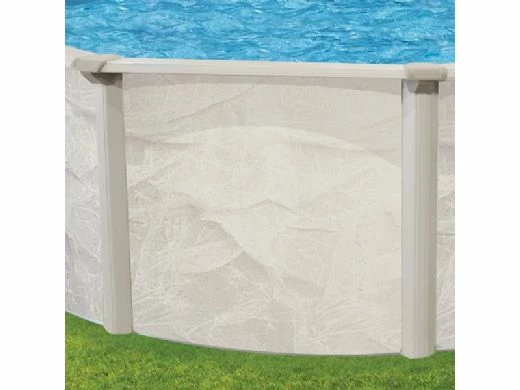 Echo 21' Round Above Ground Pool With Standard Package | 48" Wall | PPECH2148 7 Echo 21' Round Above Ground Pool With Standard Package | 48" Wall | PPECH2148 - Image 5