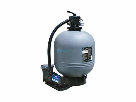 Echo 21' Round Above Ground Pool With Standard Package | 48" Wall | PPECH2148 6 Echo 21' Round Above Ground Pool With Standard Package | 48" Wall | PPECH2148 - Image 4