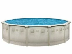 Millenium 21' Round Above Ground Pool With Standard Package | 52" Wall | PPMIL2152