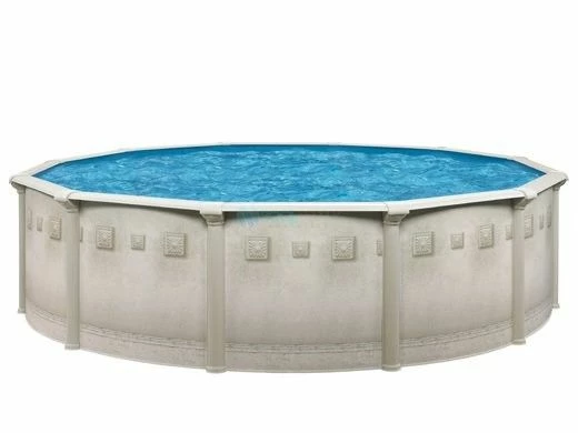 Millenium 27' Round Above Ground Pool With Standard Package | 52" Wall | PPMIL2752 3 Millenium 27' Round Above Ground Pool With Standard Package | 52" Wall | PPMIL2752
