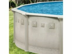 Millenium 27' Round Above Ground Pool With Standard Package | 52" Wall | PPMIL2752 11 Millenium 27' Round Above Ground Pool With Standard Package | 52" Wall | PPMIL2752 -Hayward Shop 182273 0 202122105437