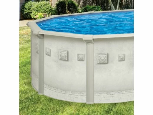 Millenium 16' X 26' Oval Above Ground Pool With Standard Package | 52" Wall | PPMIL162652 6 Millenium 16' X 26' Oval Above Ground Pool With Standard Package | 52" Wall | PPMIL162652 - Image 4