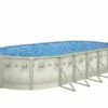 Millenium 16' X 32' Oval Above Ground Pool With Standard Package | 52" Wall | PPMIL163252 -Hayward Shop 182279 0 20212214120