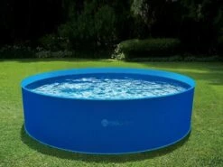 Blue Wave Cobalt 12' Round Above Ground Pool Package | 36" Steel Wall | NB19784 17 Blue Wave Cobalt 12' Round Above Ground Pool Package | 36" Steel Wall | NB19784 -Hayward Shop 182307 0 202112816176