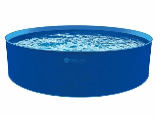Blue Wave Cobalt 12' Round Above Ground Pool Package | 36" Steel Wall | NB19784 3 Blue Wave Cobalt 12' Round Above Ground Pool Package | 36" Steel Wall | NB19784