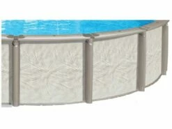 Azor 33' Round Above Ground Pool | Basic Package 54" Wall | 182403 -Hayward Shop 182403 0 202129115125
