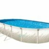 Pretium 18'X33' Oval Above Ground Pool | Basic Package 52" Wall | 182424 -Hayward Shop 182424 0 202128153435