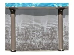 Regency LX 18' Round Resin Hybrid Above Ground Pool | Basic Package 54" Wall | 182435 -Hayward Shop 182435 0 2021210103433